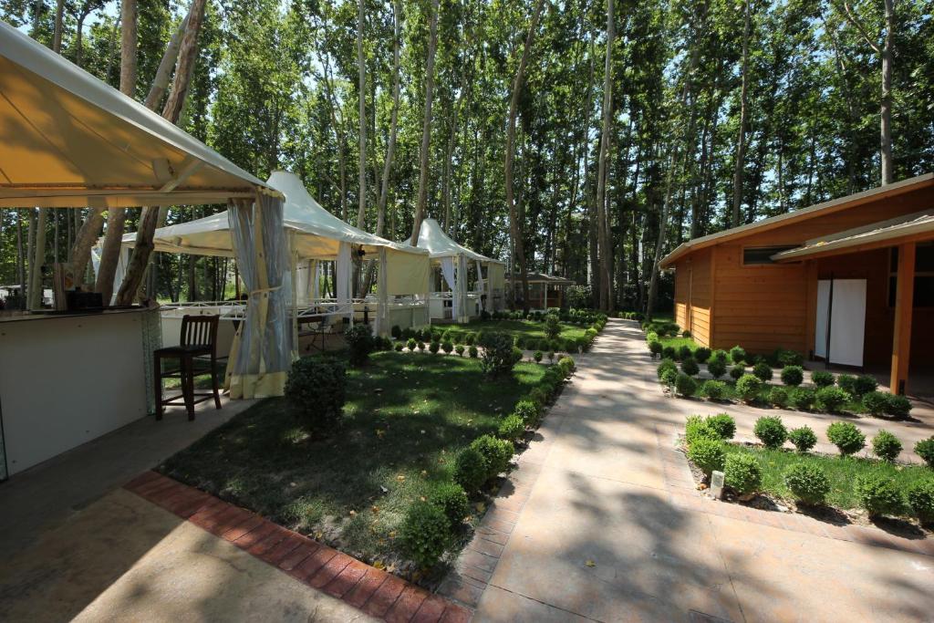 Menada Tarsis Apartments Sunny Beach Exterior photo